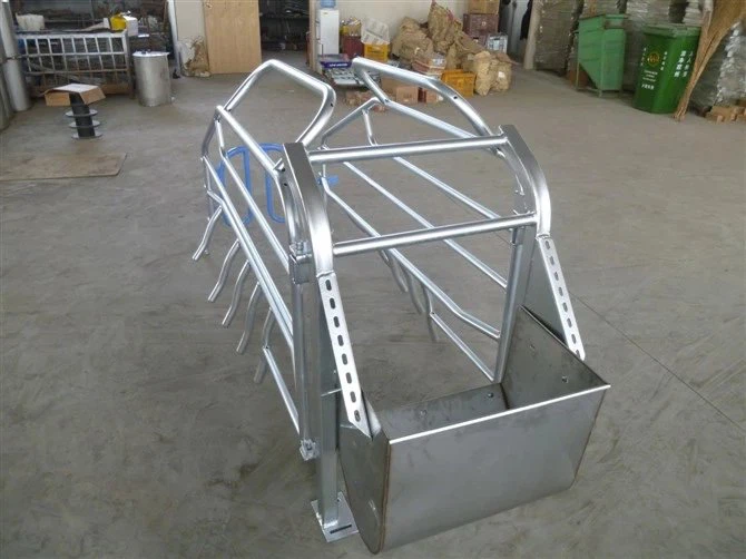 Farrowing Pen Pig Crate